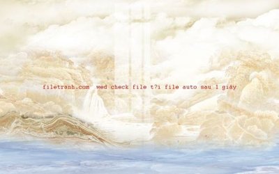 Tải file gốc File gốc in tranh nền tường tổng hợp K55534 (in khổ lớn) không mờ