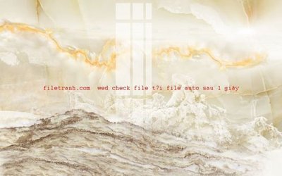 Download file gốc File gốc in tranh nền tường tổng hợp K55536 (in lụa) tranh 3D