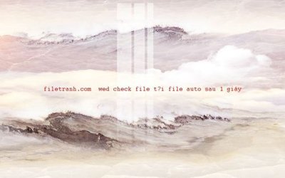 Tải file File gốc in tranh nền tường tổng hợp K55560 (gốc) làm file in ấn