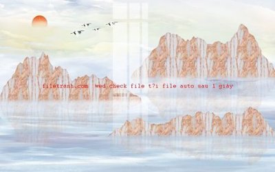 File gốc File gốc in tranh nền tường tổng hợp K55567 (cho in ấn) từ kho Filetranh