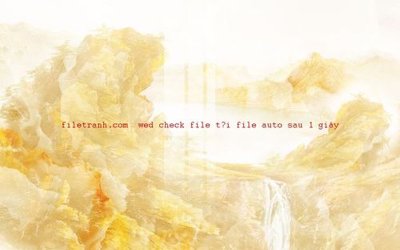 File PSD File gốc in tranh nền tường tổng hợp K55582 (nguyên gốc) chất lượng cao