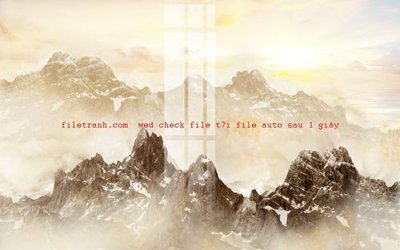 File in trần File gốc in tranh nền tường tổng hợp K55588 (bản gốc) trời sao