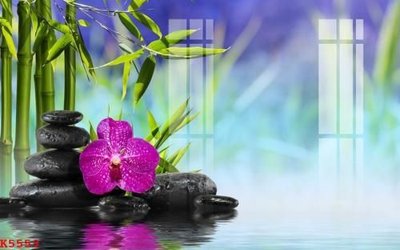 Download file gốc File gốc in tranh tổng hợp K5559 (in lụa) tranh 3D