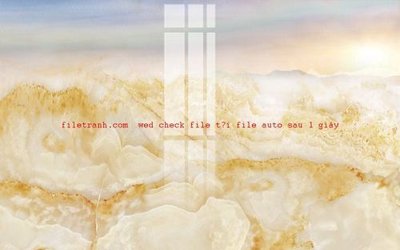 File tranh File gốc in tranh nền tường tổng hợp K55593 (bản gốc) in lụa 5D