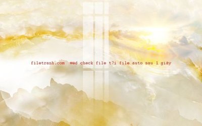 File tranh File gốc in tranh nền tường tổng hợp K55608 (gốc) in backlit film