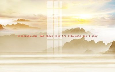 Download file gốc File gốc in tranh nền tường tổng hợp K55619 (in mica) trang trí