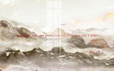 Download file gốc File gốc in tranh nền tường tổng hợp K55620 (dùng cho in ấn)