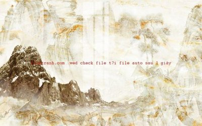 File gốc File gốc in tranh nền tường tổng hợp K55627 (PNG) không nền chất lượng