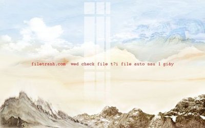 Download file gốc File gốc in tranh nền tường tổng hợp K55629 (in mica) trang trí