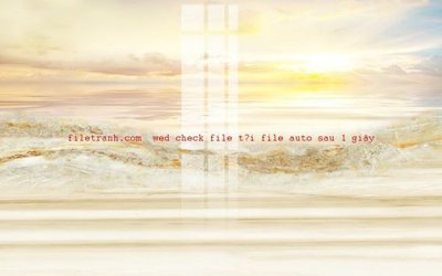 File tranh File gốc in tranh nền tường tổng hợp K55643 (gốc) chủ đề trẻ em