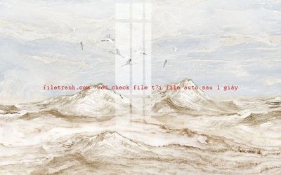 File gốc File gốc in tranh nền tường tổng hợp K55656 (chuẩn CMYK) cho nhà in