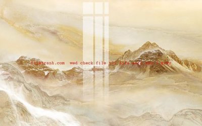 Tải file File gốc in tranh nền tường tổng hợp K55675 (gốc) in nhanh