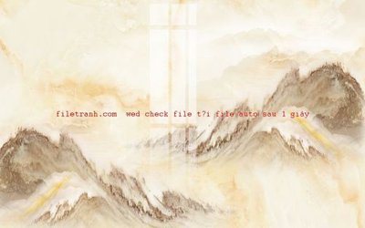 File PSD File gốc in tranh nền tường tổng hợp K55688 (gốc) cho designer