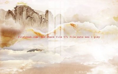 File PSD File gốc in tranh nền tường tổng hợp K55692 (gốc) nhiều lớp (multi-layer)