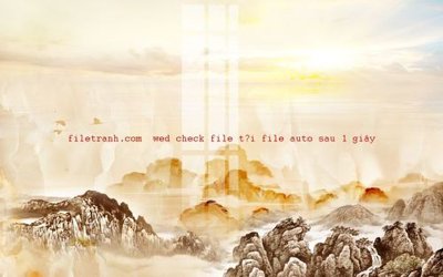 Download file gốc File gốc in tranh nền tường tổng hợp K55713 (in lụa) nghệ thuật