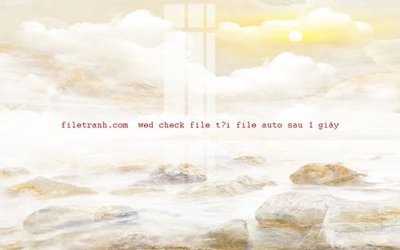 Tải file File gốc in tranh nền tường tổng hợp K55745 (gốc) chủ đề phong thủy