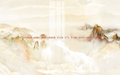 Ảnh mô tả file gốc in mica File gốc in tranh nền tường tổng hợp K55754