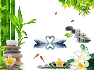 File gốc File gốc in tranh tổng hợp K5577 (in lụa) tranh thuận buồm