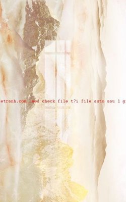 File gốc File gốc in tranh nền tường tổng hợp K55777 (in lụa) chi tiết cao