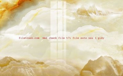 File tranh File gốc in tranh nền tường tổng hợp K55802 (ảnh gốc) in trần nhà