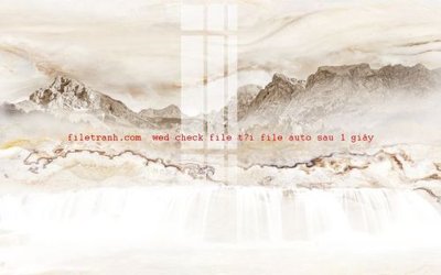 Tải file File gốc in tranh nền tường tổng hợp K55822 (gốc) in ấn ngay lập tức