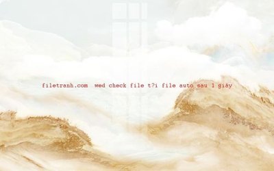 Hình ảnh file gốc in trần nhà File gốc in tranh nền tường tổng hợp K55825