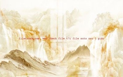 File ảnh File gốc in tranh nền tường tổng hợp K55827 (gốc) in biển hiệu