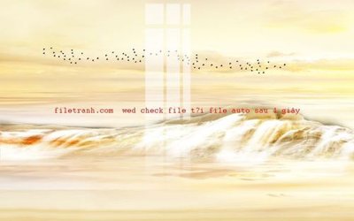 File PSD File gốc in tranh nền tường tổng hợp K55830 (gốc) cho designer