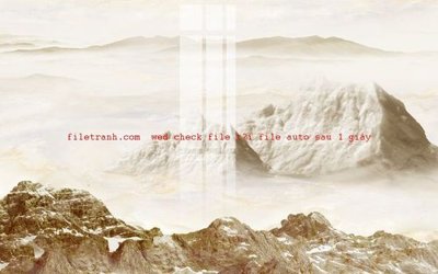 Tải về file gốc File gốc in tranh nền tường tổng hợp K55837 (dùng cho in quảng cáo)