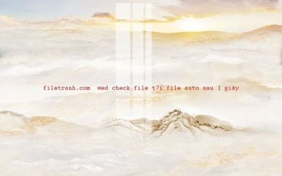 File gốc File gốc in tranh nền tường tổng hợp K55842 (in lụa) hoa văn cổ điển