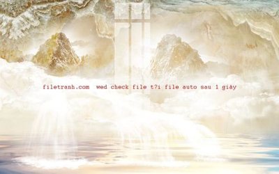 File tranh File gốc in tranh nền tường tổng hợp K55849 (gốc) in trên kính