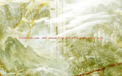 File in ấn File gốc in tranh nền tường tổng hợp K55881 (bản gốc) sắc nét