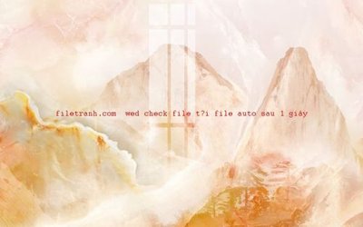 Hình ảnh file gốc in trần nhà File gốc in tranh nền tường tổng hợp K55887