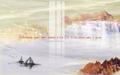 Tệp tin gốc File gốc in tranh nền tường tổng hợp K55894 (chất lượng cao) File gốc in tranh nền tường tổng hợp K55894