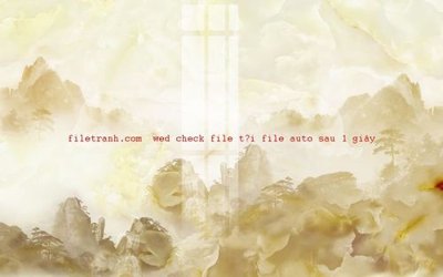 File gốc File gốc in tranh nền tường tổng hợp K55918 (cho in 3D) độc đáo