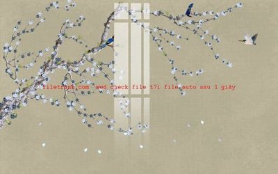 File gốc File gốc in tranh nền tường tổng hợp K55925 cho in ấn và thiết kế