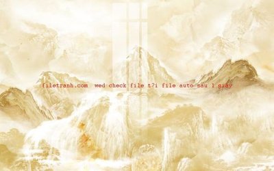 Tải file gốc in lụa File gốc in tranh nền tường tổng hợp K55932 siêu nét