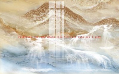 File tranh in tráng gương File gốc in tranh nền tường tổng hợp K55944 (siêu nét)