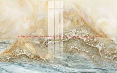 File tranh File gốc in tranh nền tường tổng hợp K55945 (gốc) phong cách tối giản