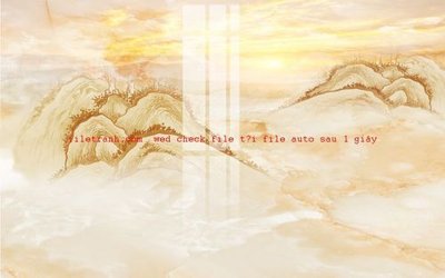 Download file gốc File gốc in tranh nền tường tổng hợp K55950 (in lụa) cao cấp