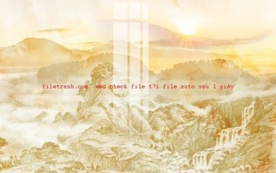 Tải file File gốc in tranh nền tường tổng hợp K55965 (gốc) làm tranh trang trí