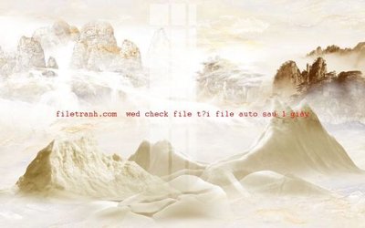 File in ấn File gốc in tranh nền tường tổng hợp K55990 (bản gốc) cao cấp