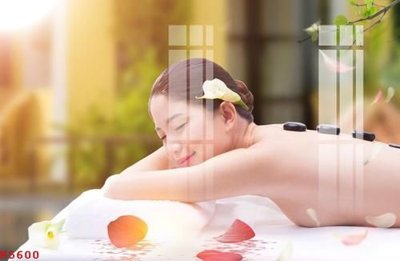 File in trần File gốc in tranh tổng hợp K5600 (bản gốc 3D) sống động