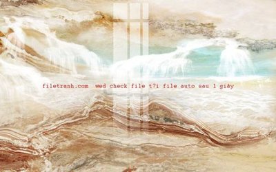 Ảnh gốc File gốc in tranh nền tường tổng hợp K56013 (độ nét cao) in mica