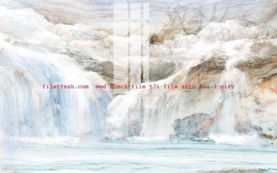 File tranh File gốc in tranh nền tường tổng hợp K56015 (ảnh gốc) độ nét vượt trội