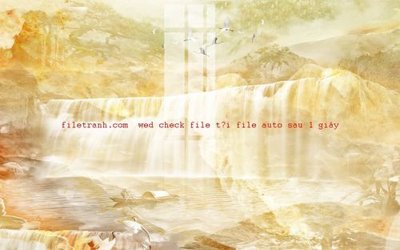 Tải file File gốc in tranh nền tường tổng hợp K56024 (gốc) chủ đề phong thủy