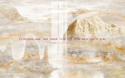 File gốc File gốc in tranh nền tường tổng hợp K56029 (phong cách) tối giản