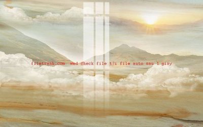 Tải về file tranh gốc File gốc in tranh nền tường tổng hợp K56057 (để in quảng cáo)