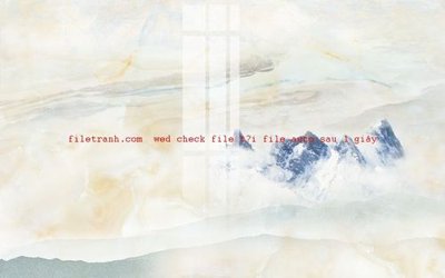 File in ấn File gốc in tranh nền tường tổng hợp K56060 chuyên nghiệp