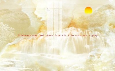 Tải file File gốc in tranh nền tường tổng hợp K56064 (gốc) làm file in ấn